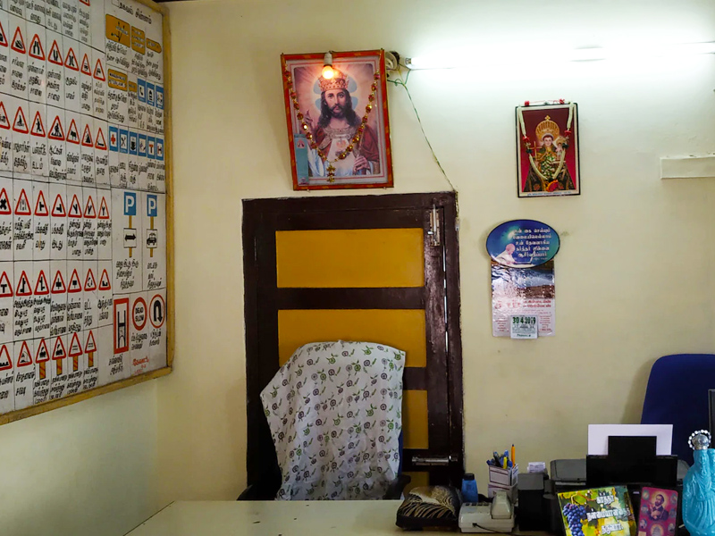 Vetri Driving School, Madurai