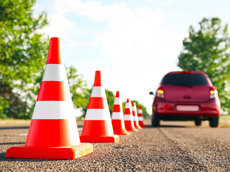Vetri Driving School, Madurai