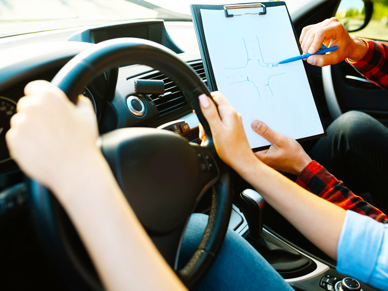 Vetri Driving School, Madurai