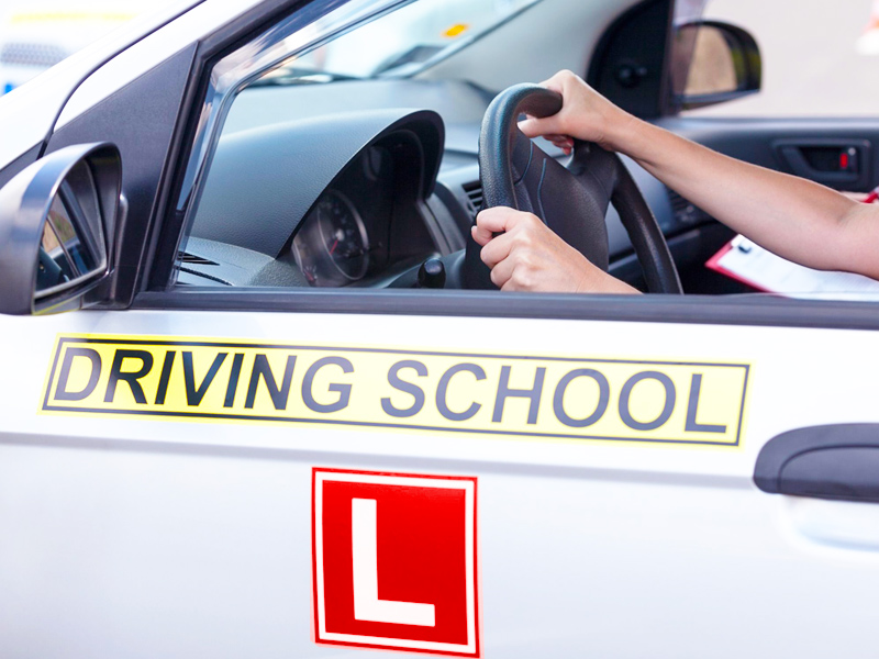 Vetri Driving School, Madurai