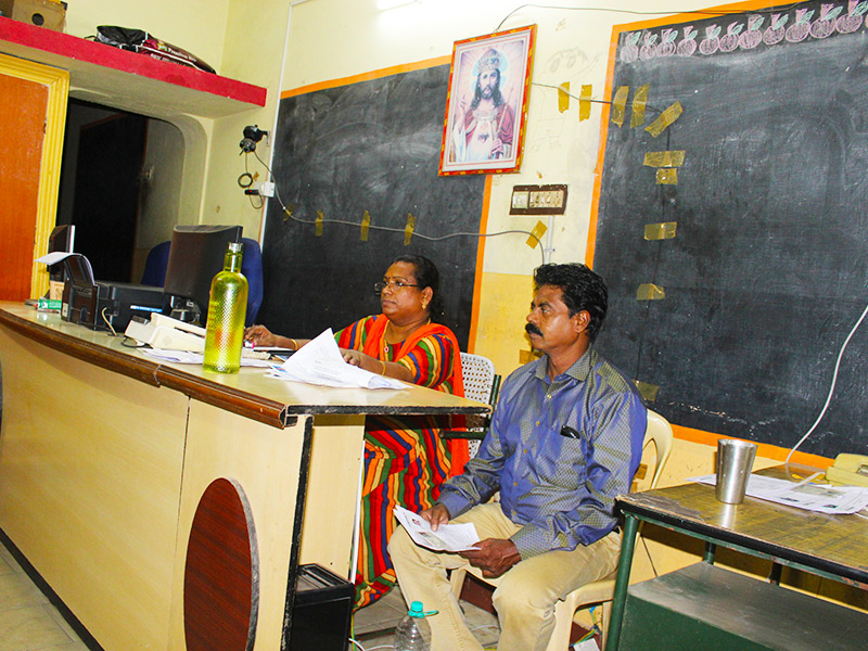 Vetri Driving School, Madurai