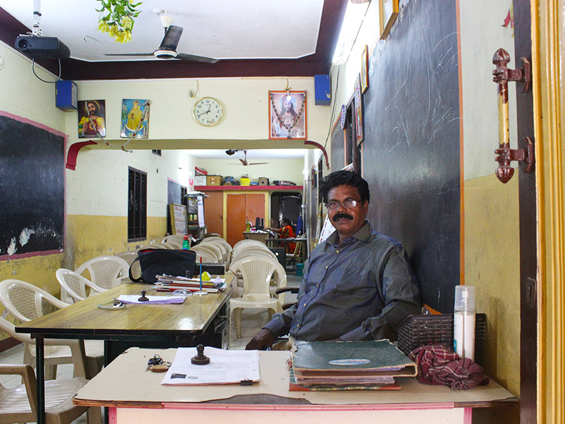 Vetri Driving School, Madurai