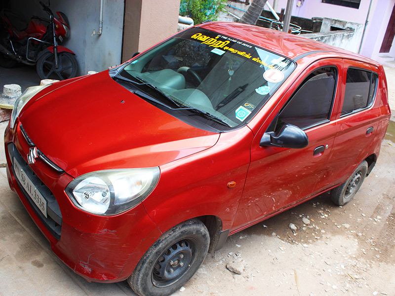 Vetri Driving School, Madurai