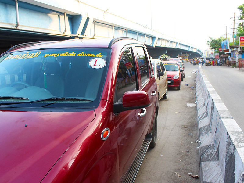 Vetri Driving School, Madurai