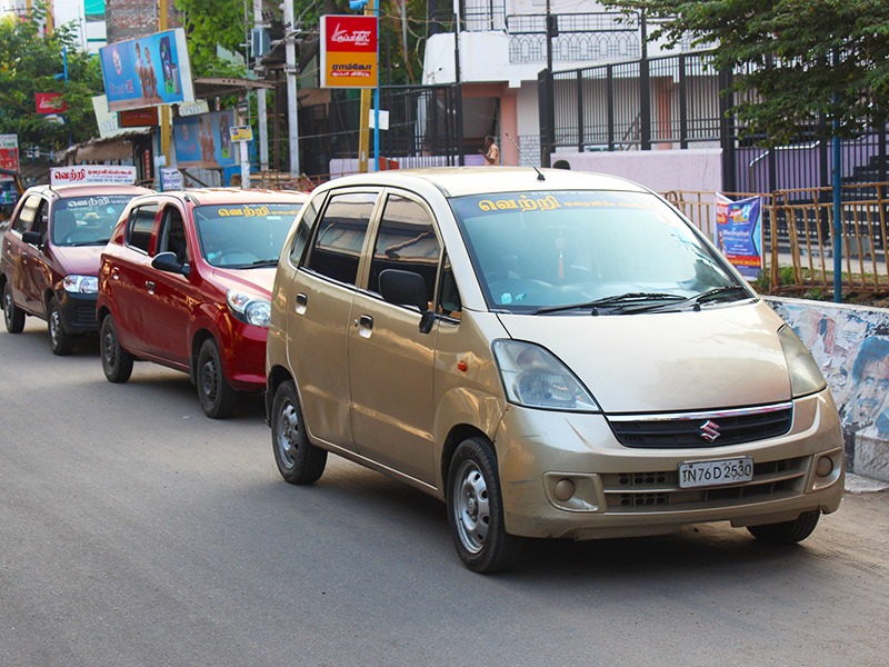 Vetri Driving School, Madurai